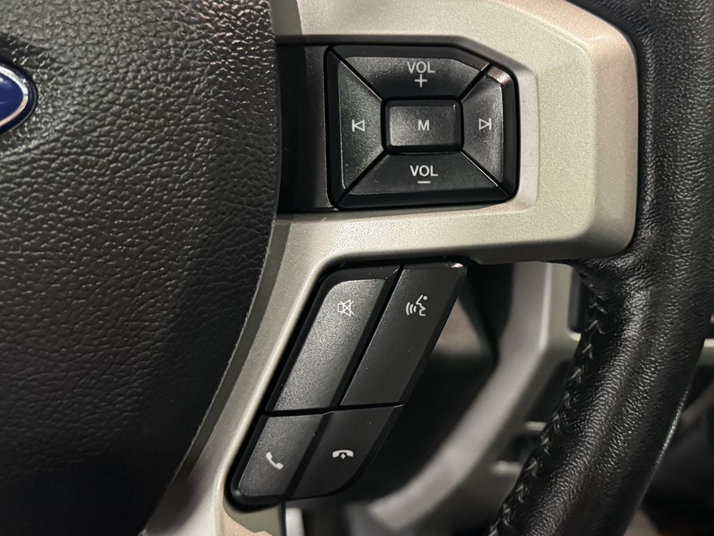 2019 Ford F-150 Lariat FX4 Off-Road