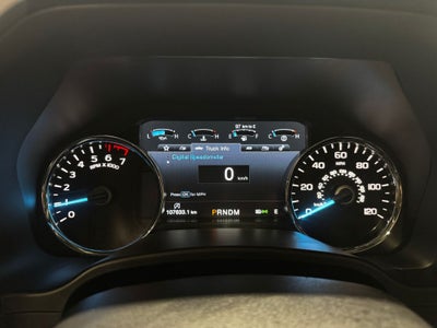 2019 Ford F-150 Lariat FX4 Off-Road