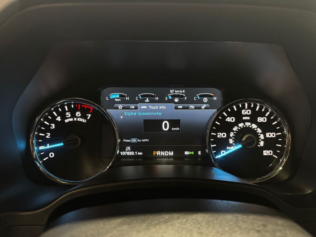 2019 Ford F-150 Lariat FX4 Off-Road