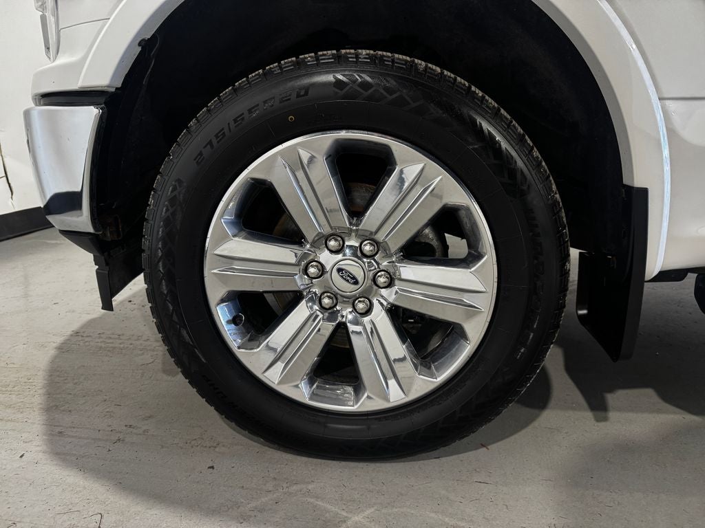 2019 Ford F-150 Lariat FX4 Off-Road