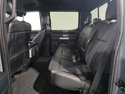 2019 Ford F-150 Lariat Sport