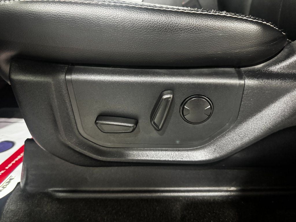 2019 Ford F-150 Lariat Sport