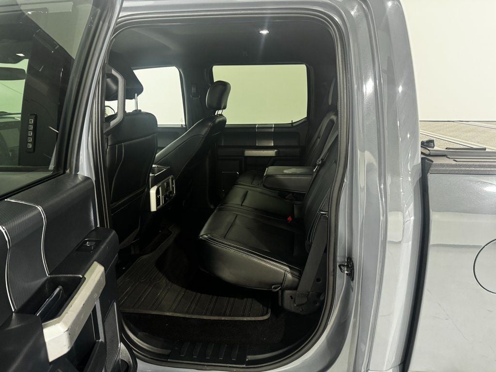 2019 Ford F-150 Lariat Sport