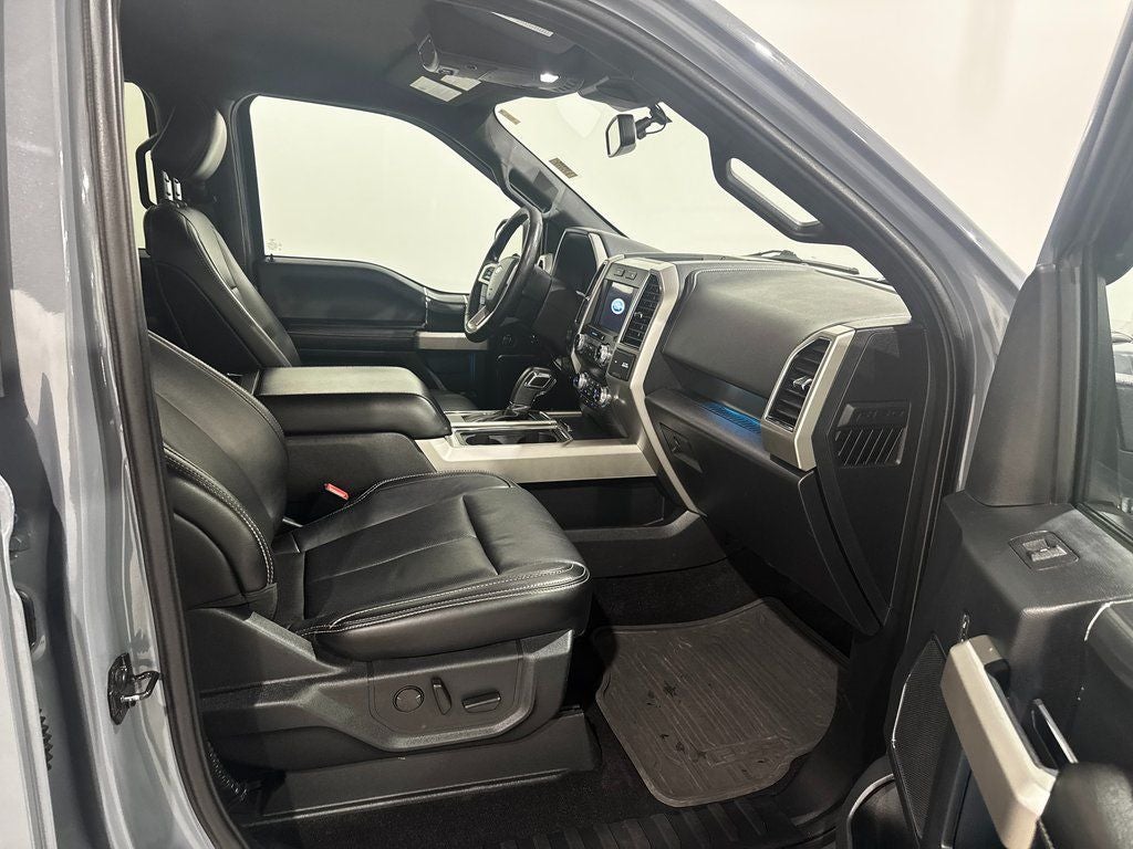 2019 Ford F-150 Lariat Sport
