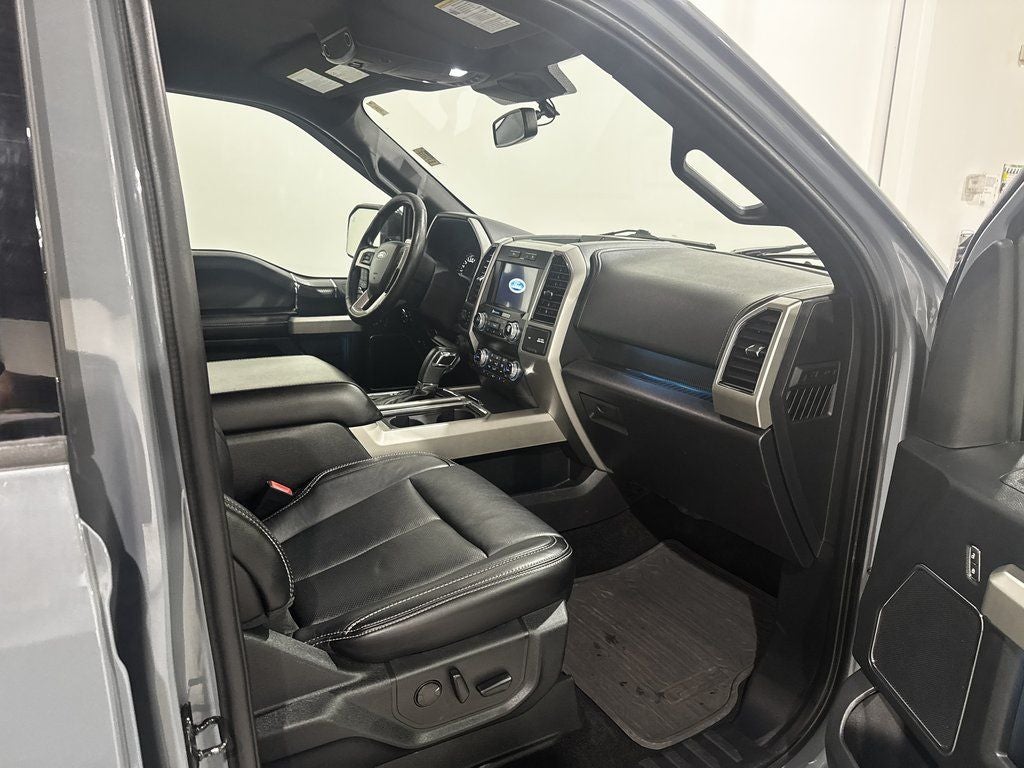 2019 Ford F-150 Lariat Sport