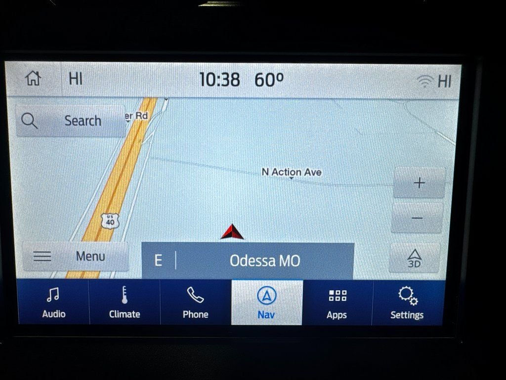 2019 Ford F-150 Lariat Sport