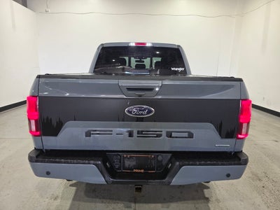 2019 Ford F-150 Lariat Sport