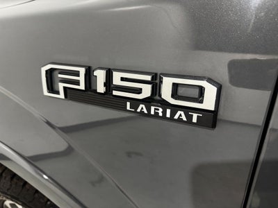 2019 Ford F-150 Lariat Sport