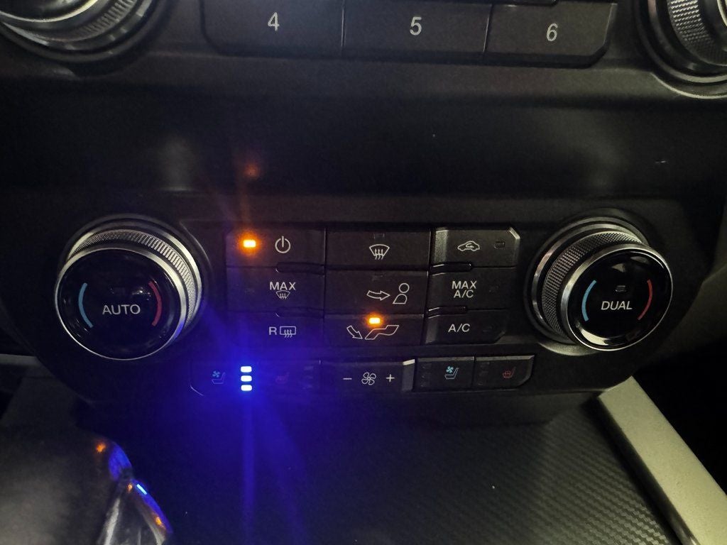 2019 Ford F-150 Lariat Sport