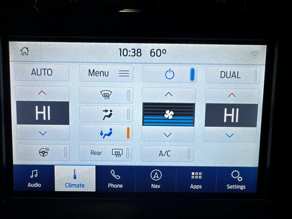 2019 Ford F-150 Lariat Sport