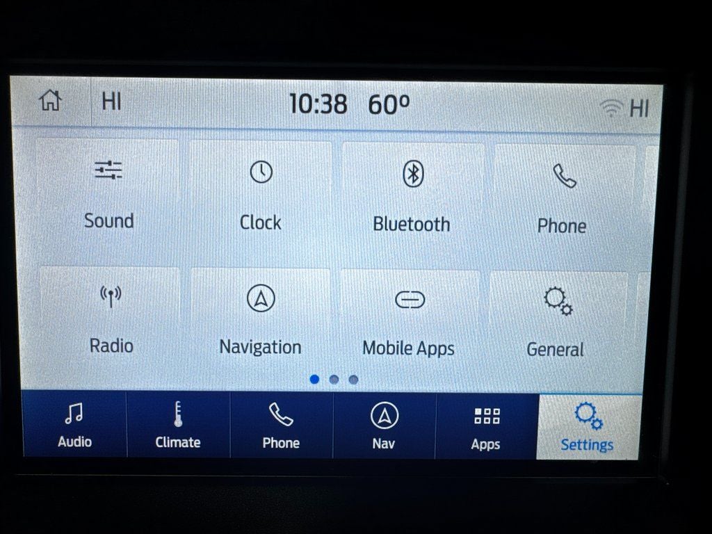 2019 Ford F-150 Lariat Sport