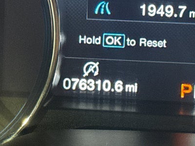 2019 Ford F-150 Lariat Sport