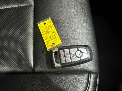 2019 Ford F-150 Lariat Sport