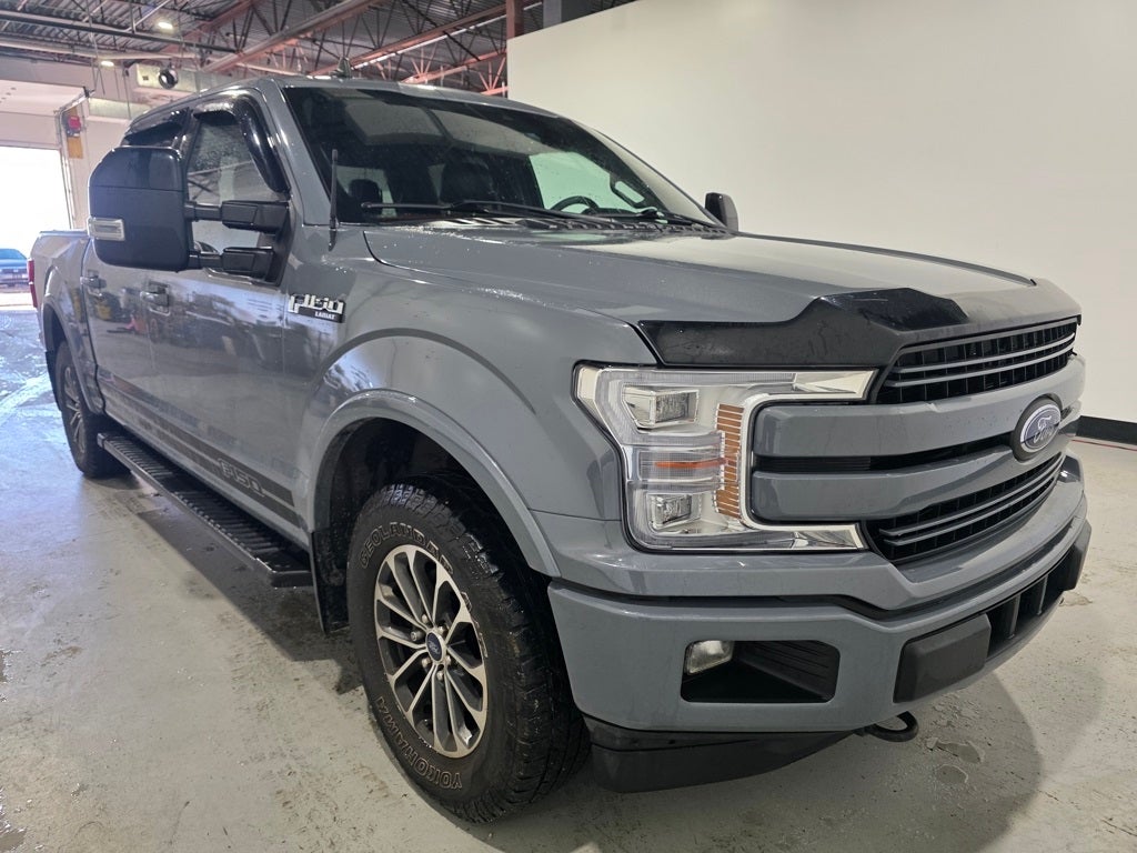 2019 Ford F-150 Lariat Sport