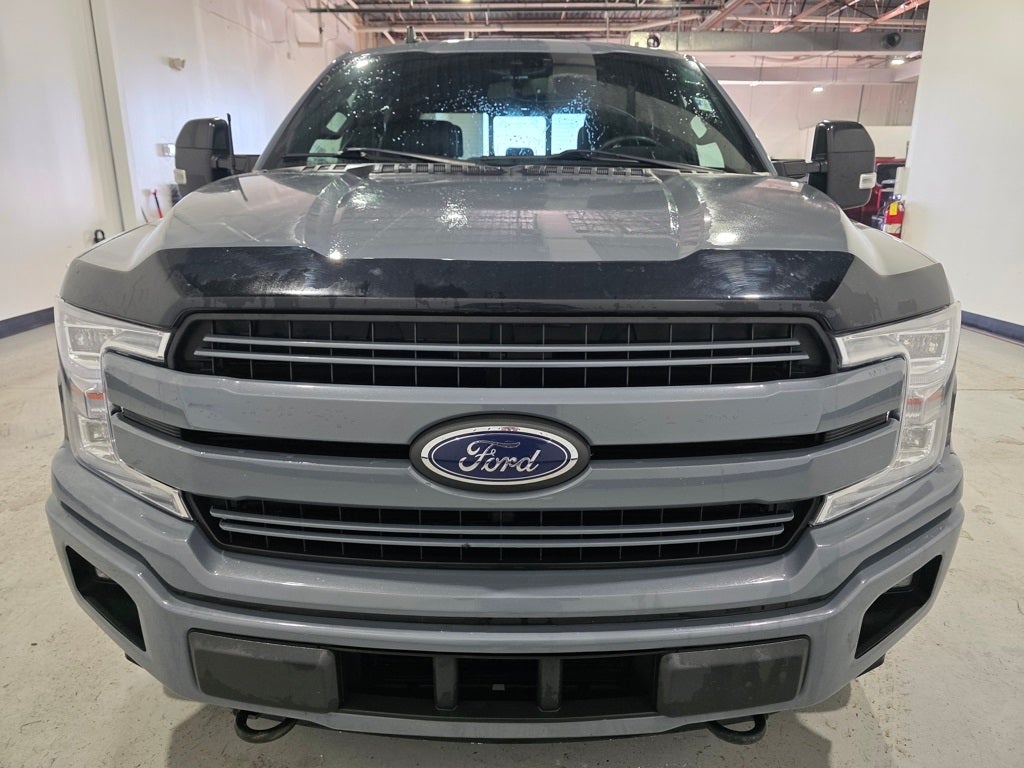 2019 Ford F-150 Lariat Sport