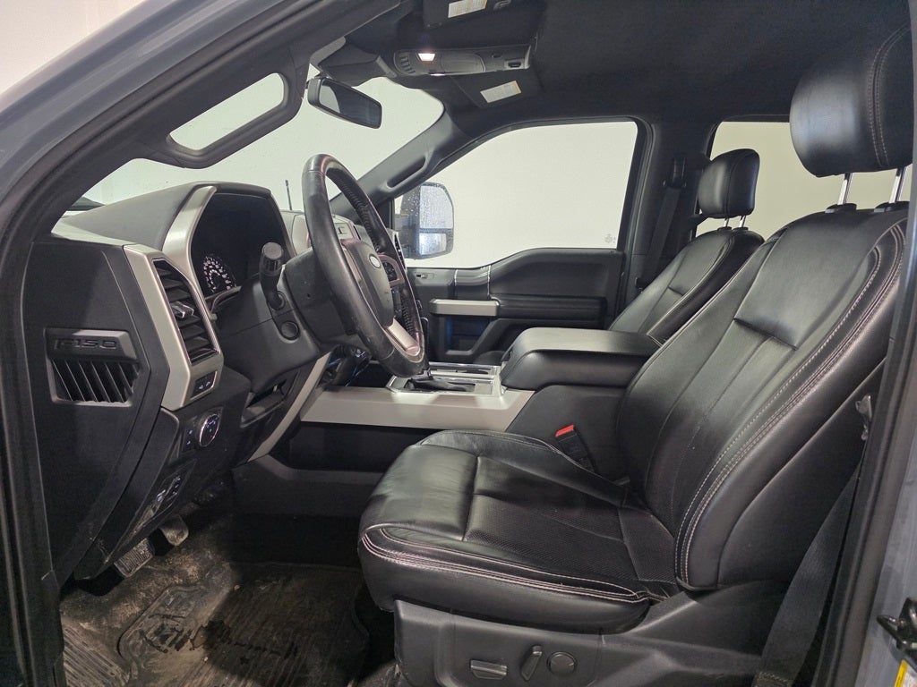 2019 Ford F-150 Lariat Sport