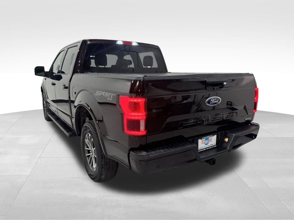 2019 Ford F-150 Lariat