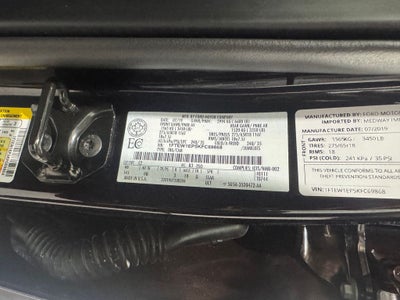 2019 Ford F-150 Lariat