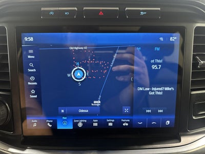 2021 Ford F-150 Lariat Sport