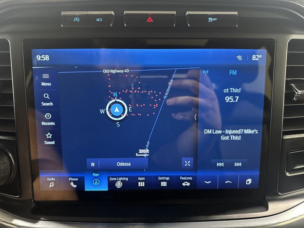 2021 Ford F-150 Lariat Sport