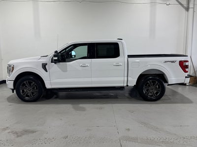 2021 Ford F-150 Lariat Sport