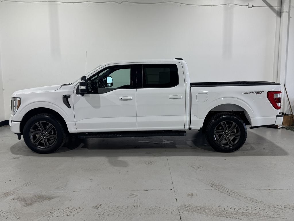 2021 Ford F-150 Lariat Sport