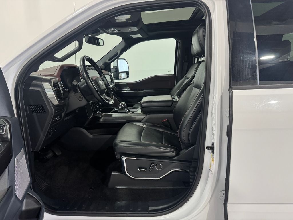 2021 Ford F-150 Lariat Sport
