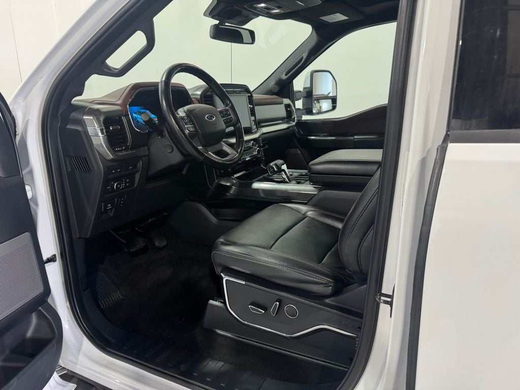 2021 Ford F-150 Lariat Sport