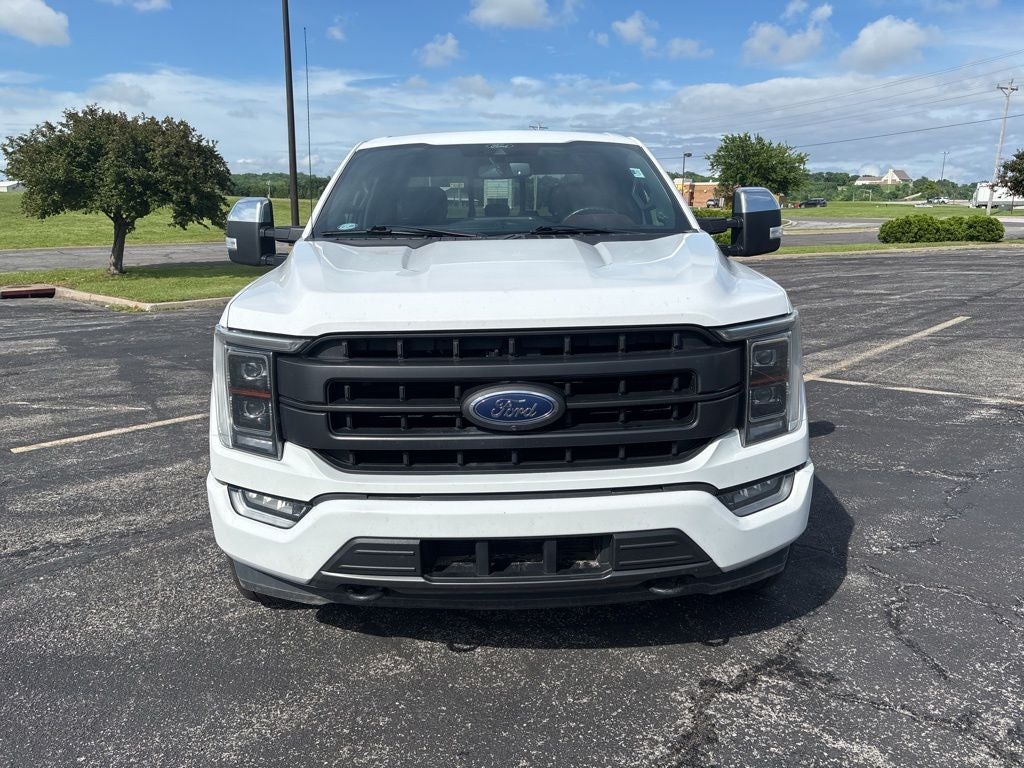 2021 Ford F-150 Lariat Sport
