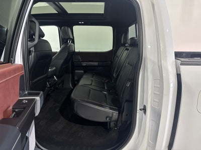 2021 Ford F-150 Lariat Sport