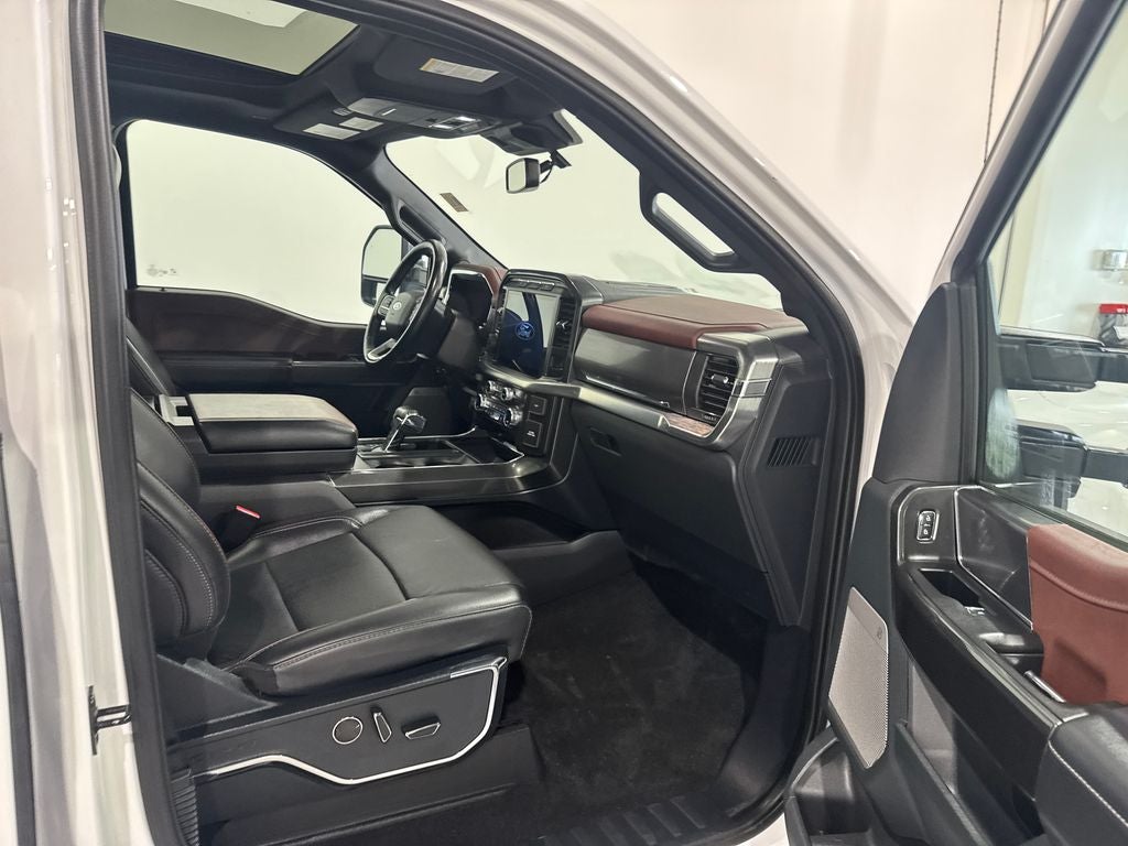 2021 Ford F-150 Lariat Sport