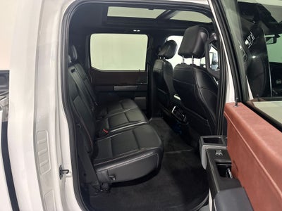 2021 Ford F-150 Lariat Sport