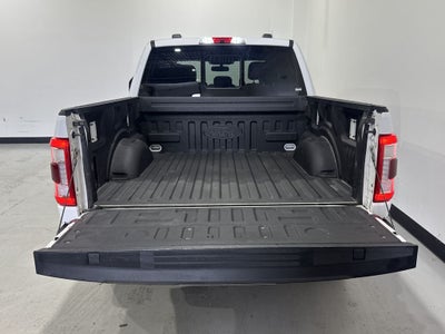 2021 Ford F-150 Lariat Sport