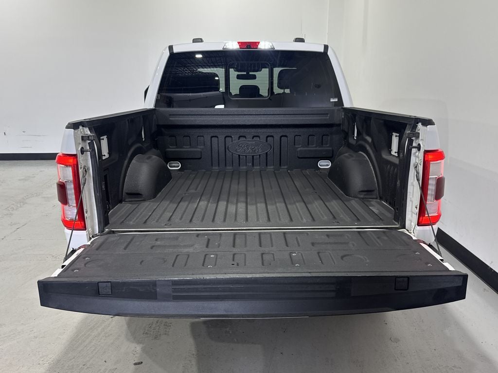 2021 Ford F-150 Lariat Sport