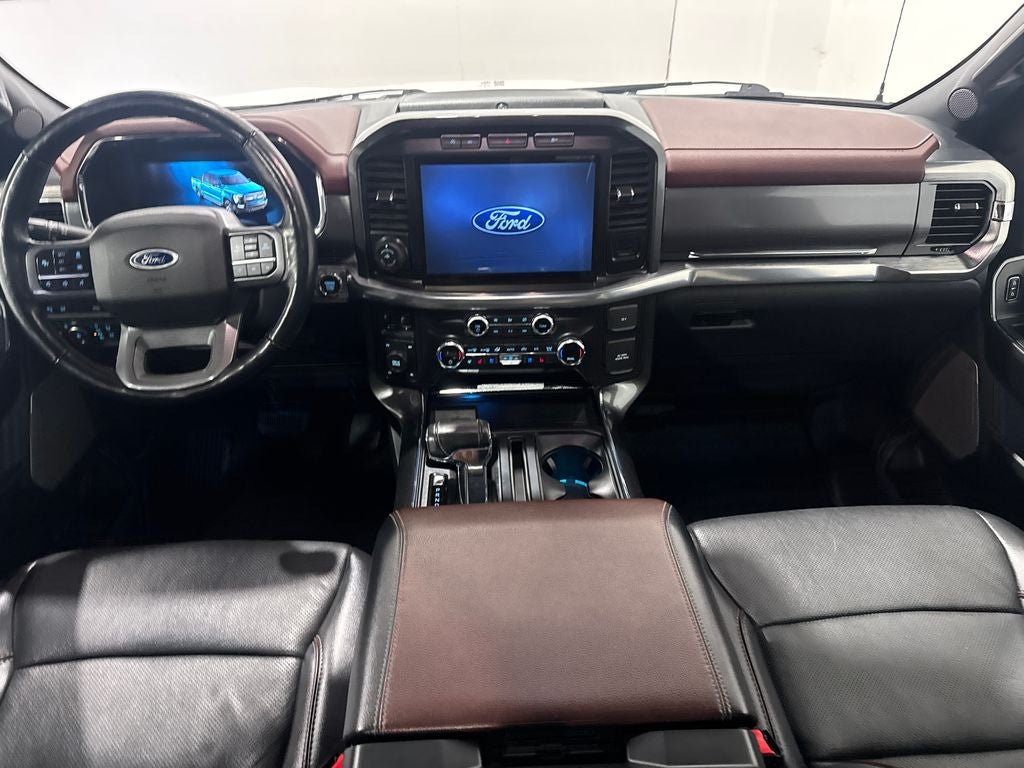 2021 Ford F-150 Lariat Sport