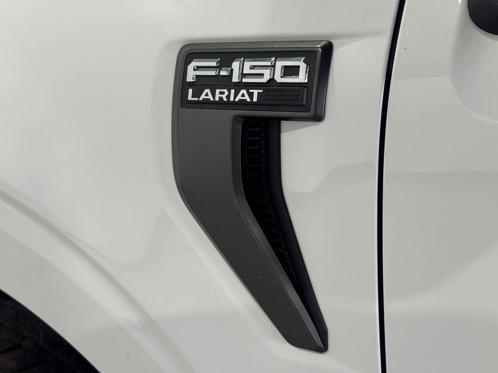 2021 Ford F-150 Lariat Sport