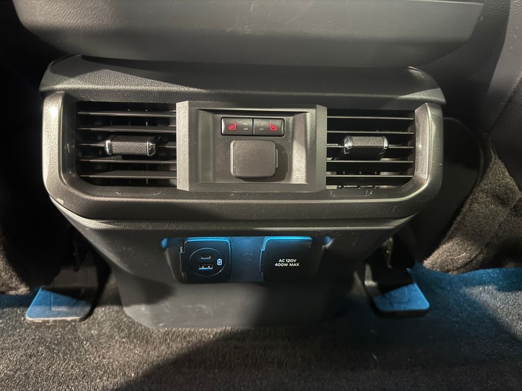 2021 Ford F-150 Lariat Sport