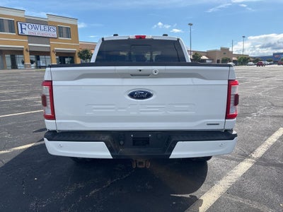 2021 Ford F-150 Lariat Sport