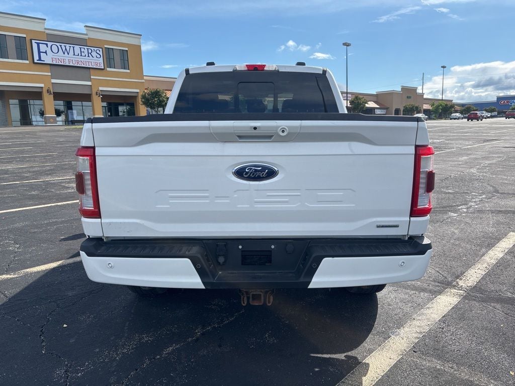2021 Ford F-150 Lariat Sport