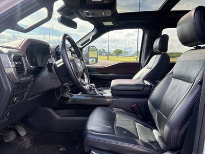 2021 Ford F-150 Lariat Sport