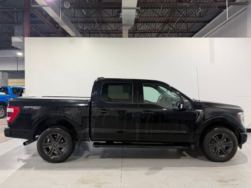 2021 Ford F-150 Lariat Sport Package