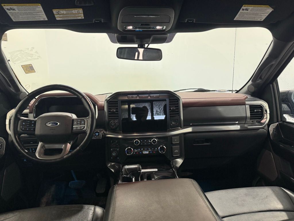 2021 Ford F-150 Lariat Sport Package