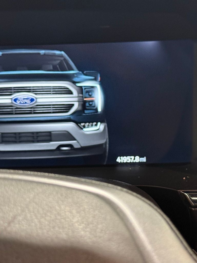 2021 Ford F-150 Lariat Sport Package