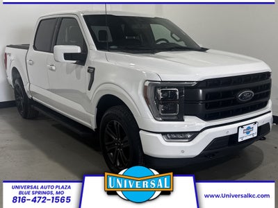 2022 Ford F-150 Lariat Sport