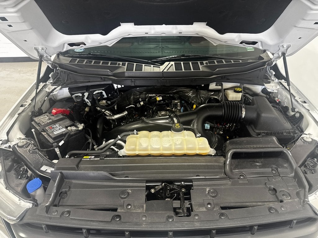 2022 Ford F-150 Lariat Sport