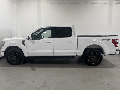 2022 Ford F-150 Lariat Sport