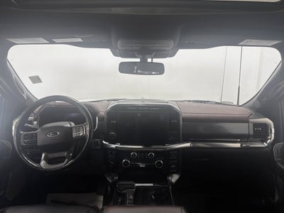 2022 Ford F-150 Lariat Sport