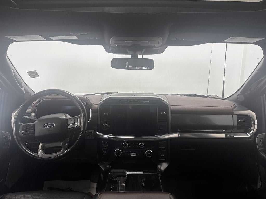 2022 Ford F-150 Lariat Sport