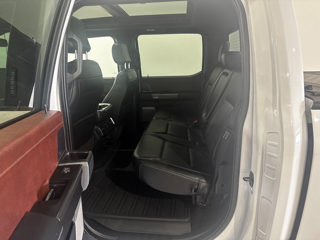 2022 Ford F-150 Lariat Sport