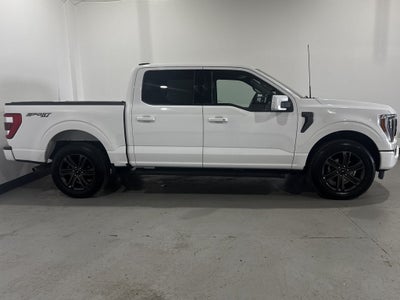 2022 Ford F-150 Lariat Sport